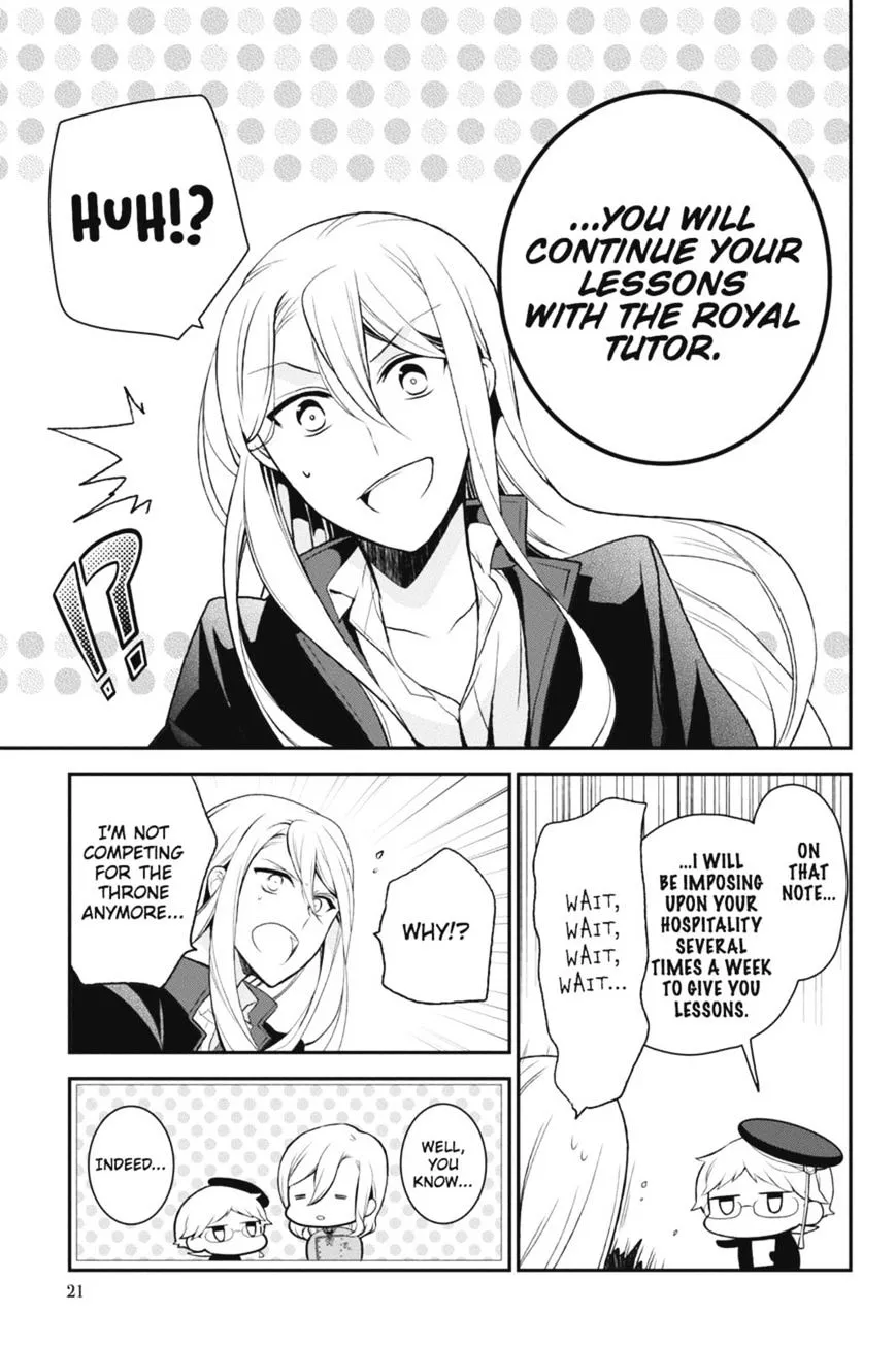 The Royal Tutor Chapter 48.98 page 21 - 