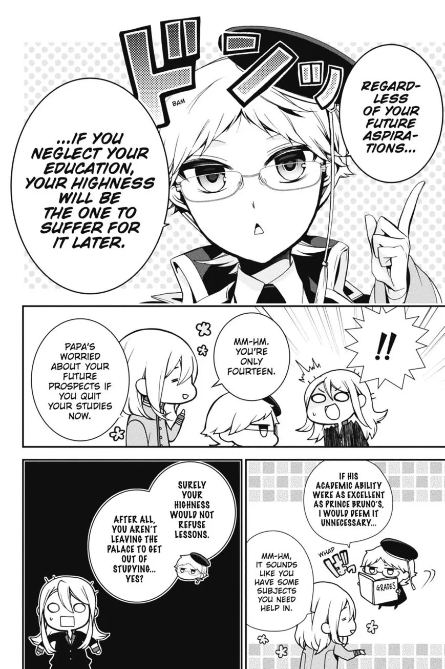 The Royal Tutor Chapter 48.98 page 22 - 