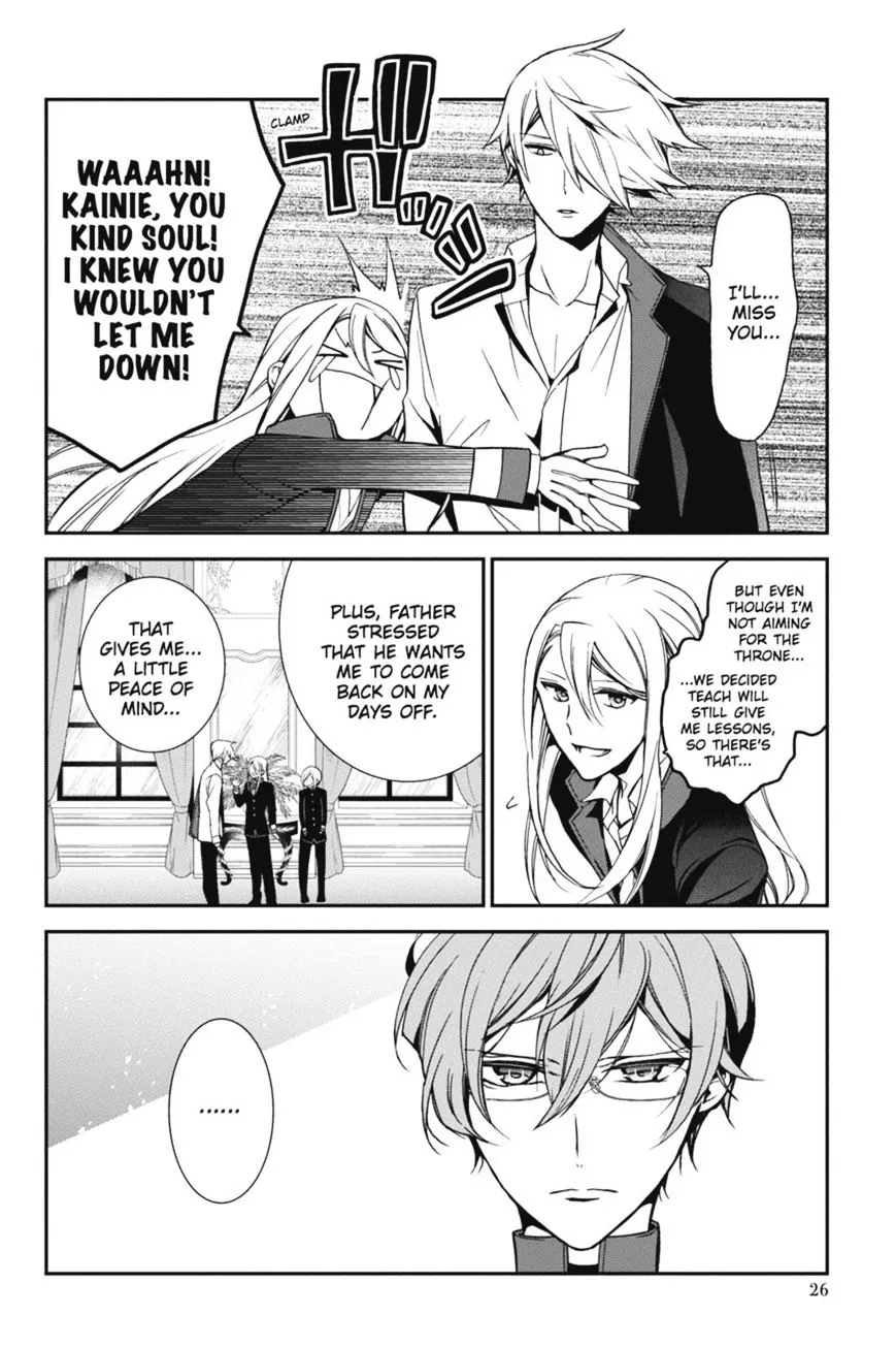 The Royal Tutor Chapter 48.98 page 26 - 