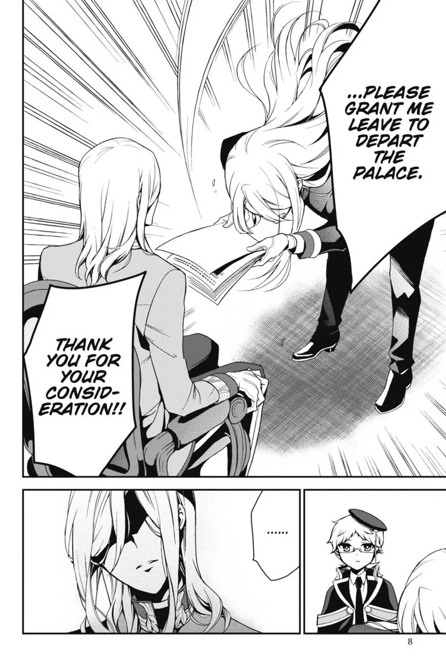 The Royal Tutor Chapter 48.98 page 8 - 