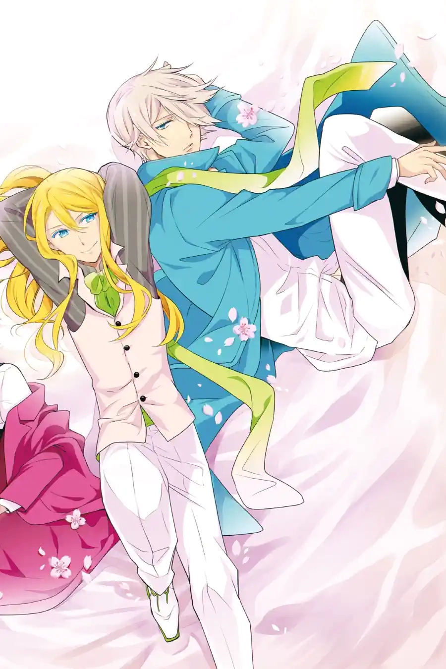 The Royal Tutor Chapter 48.99 page 2 - 