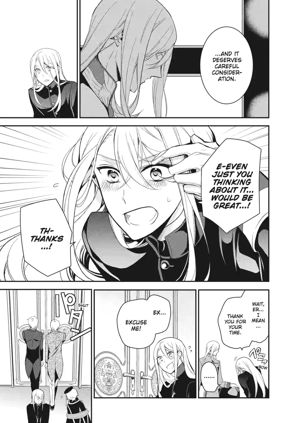 The Royal Tutor Chapter 48.99 page 11 - 