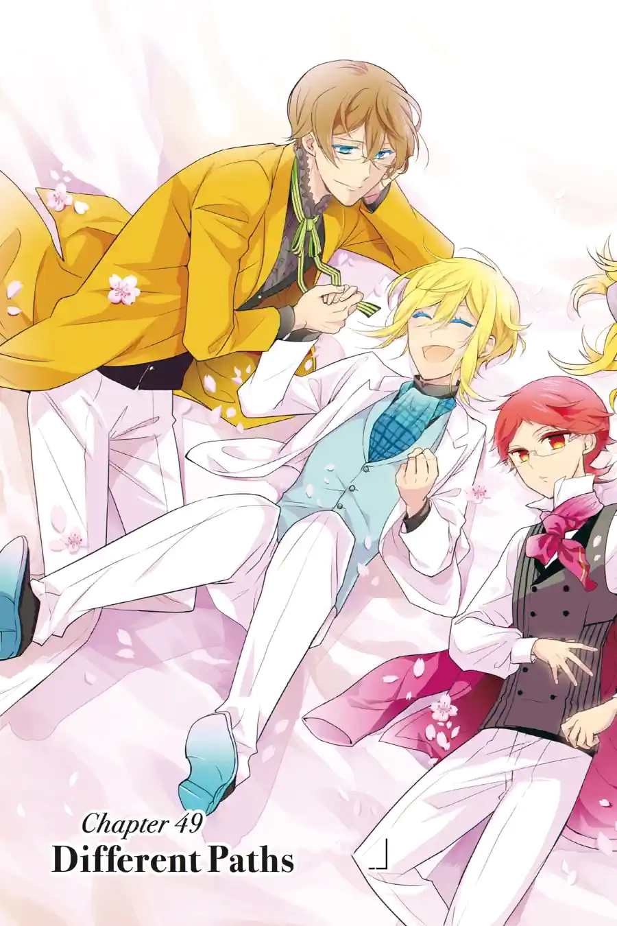 The Royal Tutor Chapter 48.99 page 3 - 