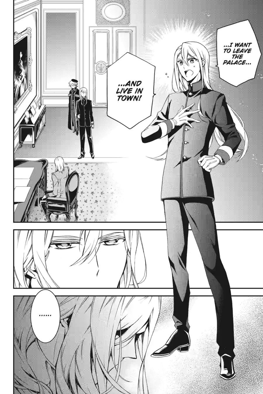 The Royal Tutor Chapter 48.99 page 4 - 