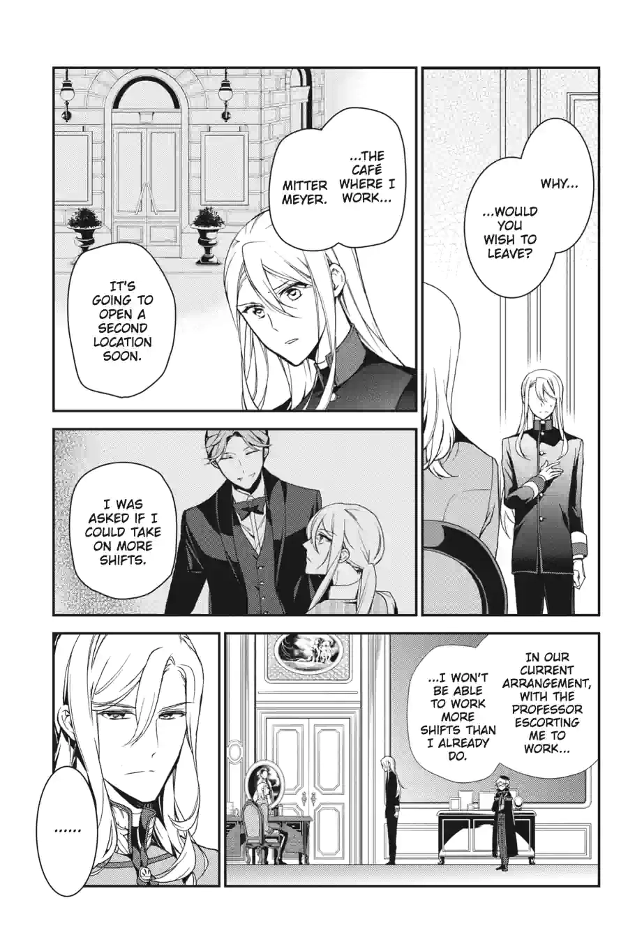 The Royal Tutor Chapter 48.99 page 5 - 