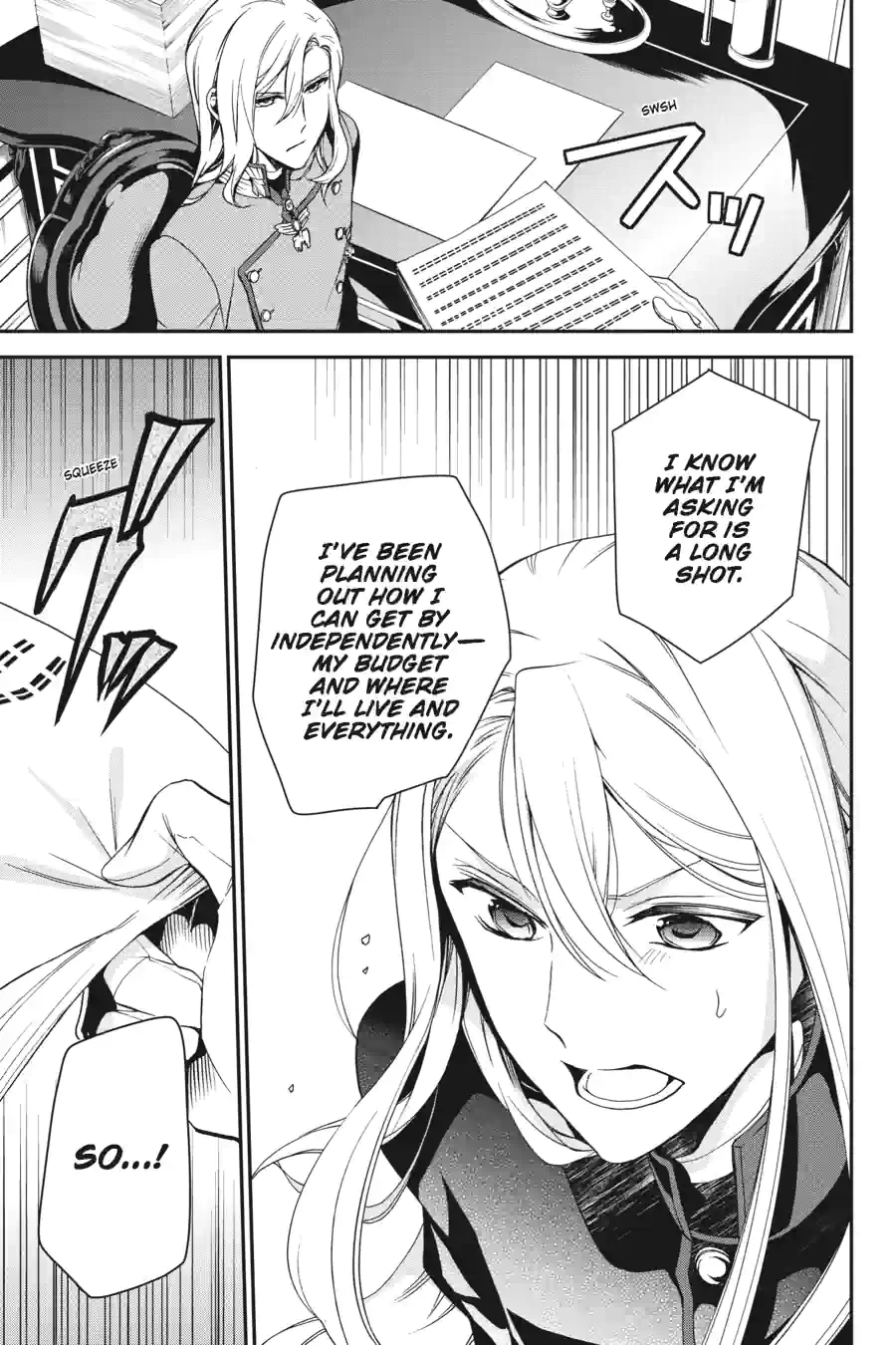 The Royal Tutor Chapter 48.99 page 7 - 