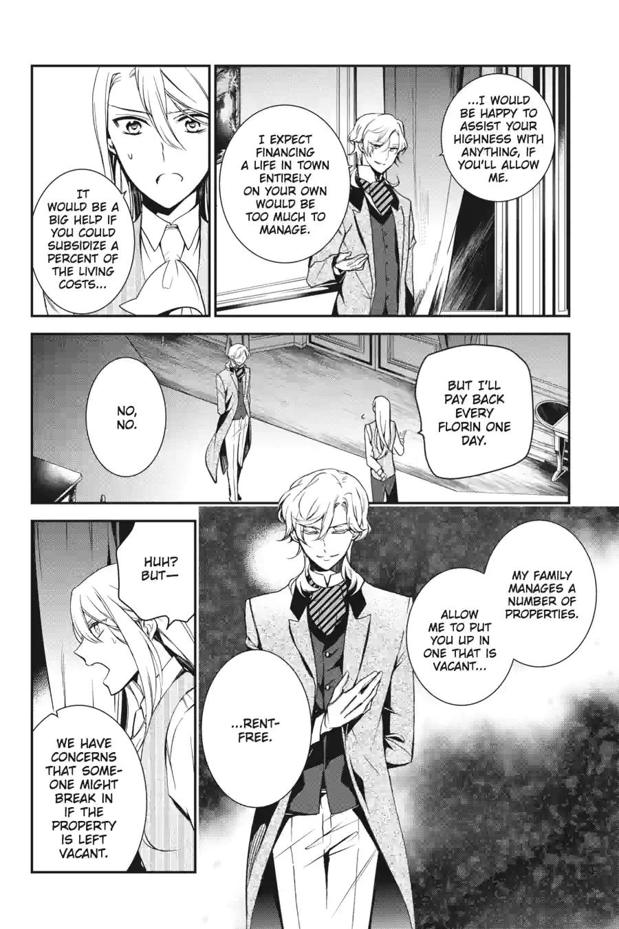 The Royal Tutor Chapter 48 page 2 - 