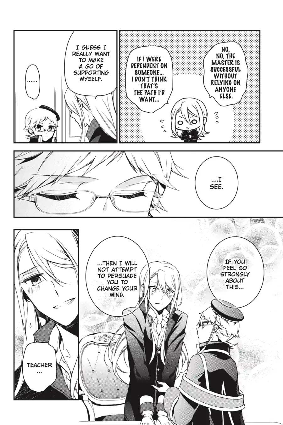 The Royal Tutor Chapter 48 page 14 - 