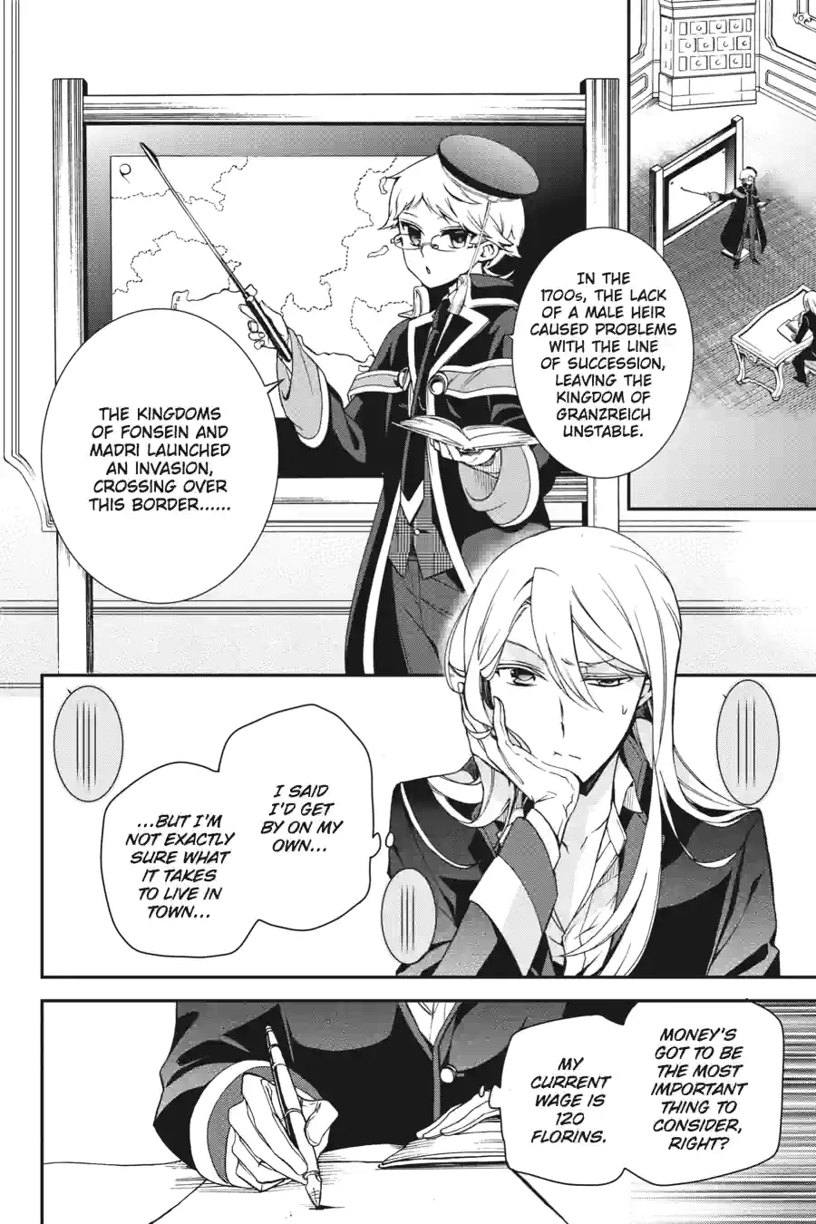 The Royal Tutor Chapter 48 page 6 - 