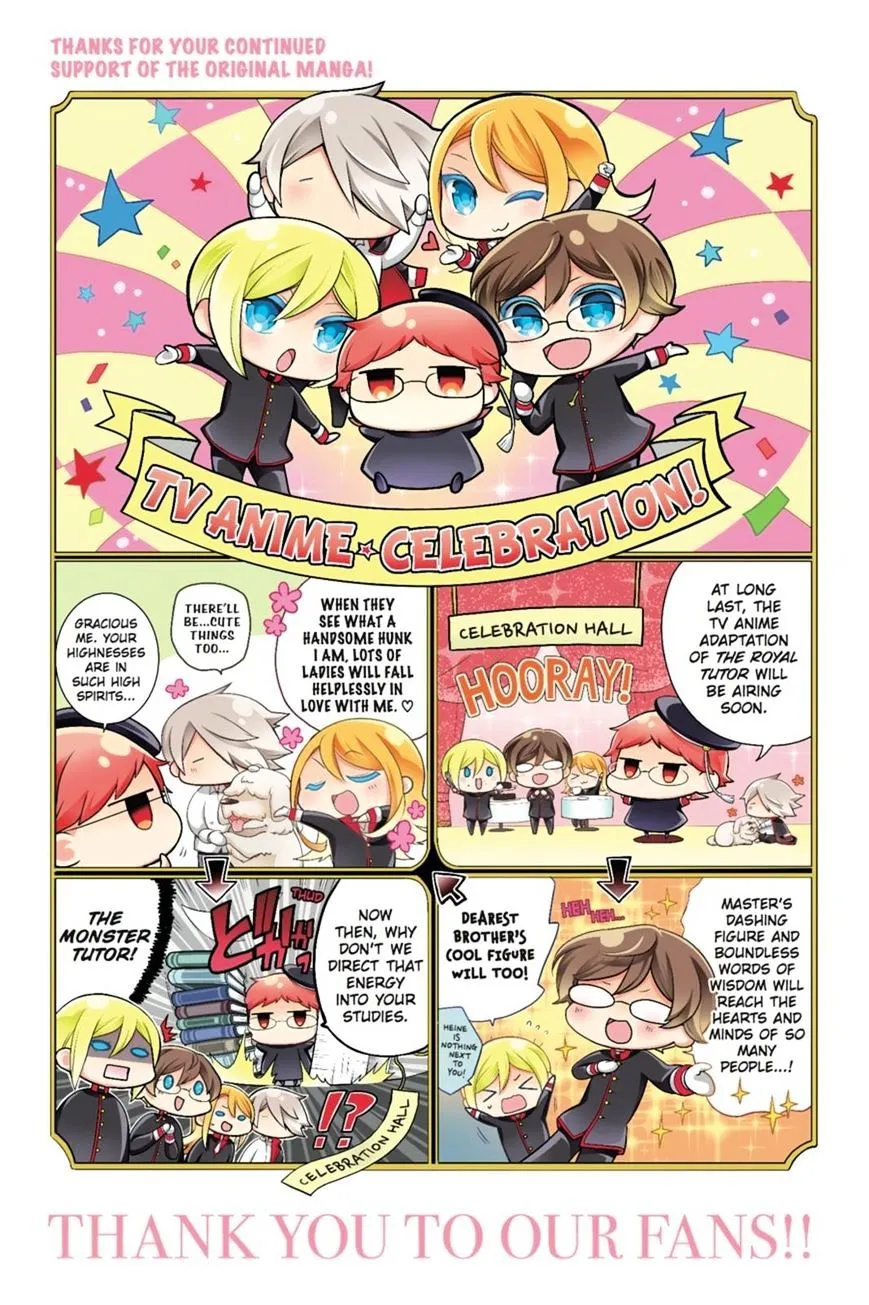 The Royal Tutor Chapter 49 page 2 - 