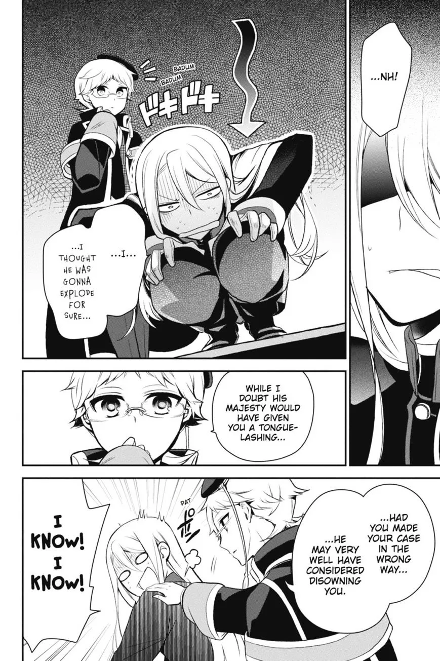 The Royal Tutor Chapter 49 page 12 - 