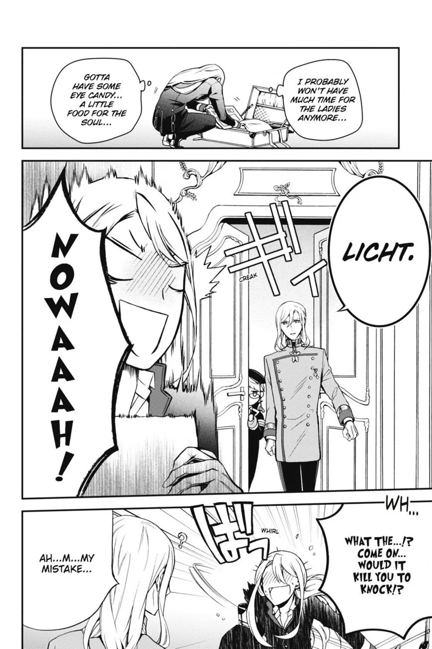 The Royal Tutor Chapter 49 page 16 - 