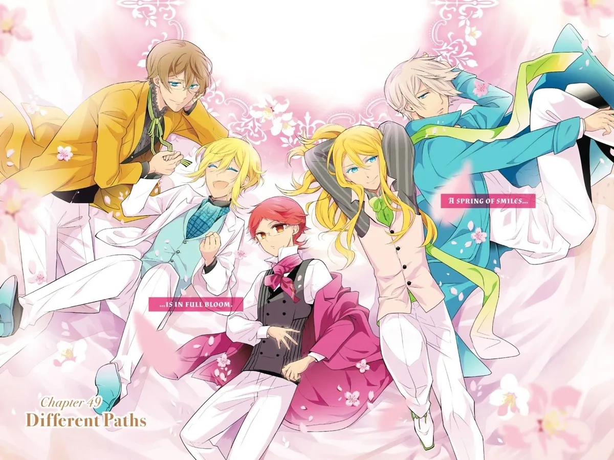 The Royal Tutor Chapter 49 page 3 - 