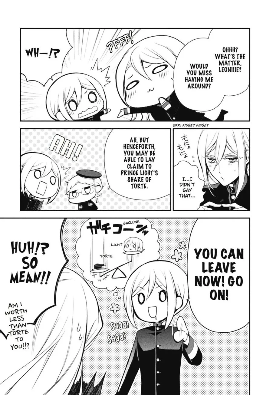 The Royal Tutor Chapter 49 page 25 - 