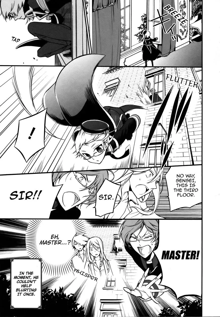 The Royal Tutor Chapter 5.98 page 24 - 