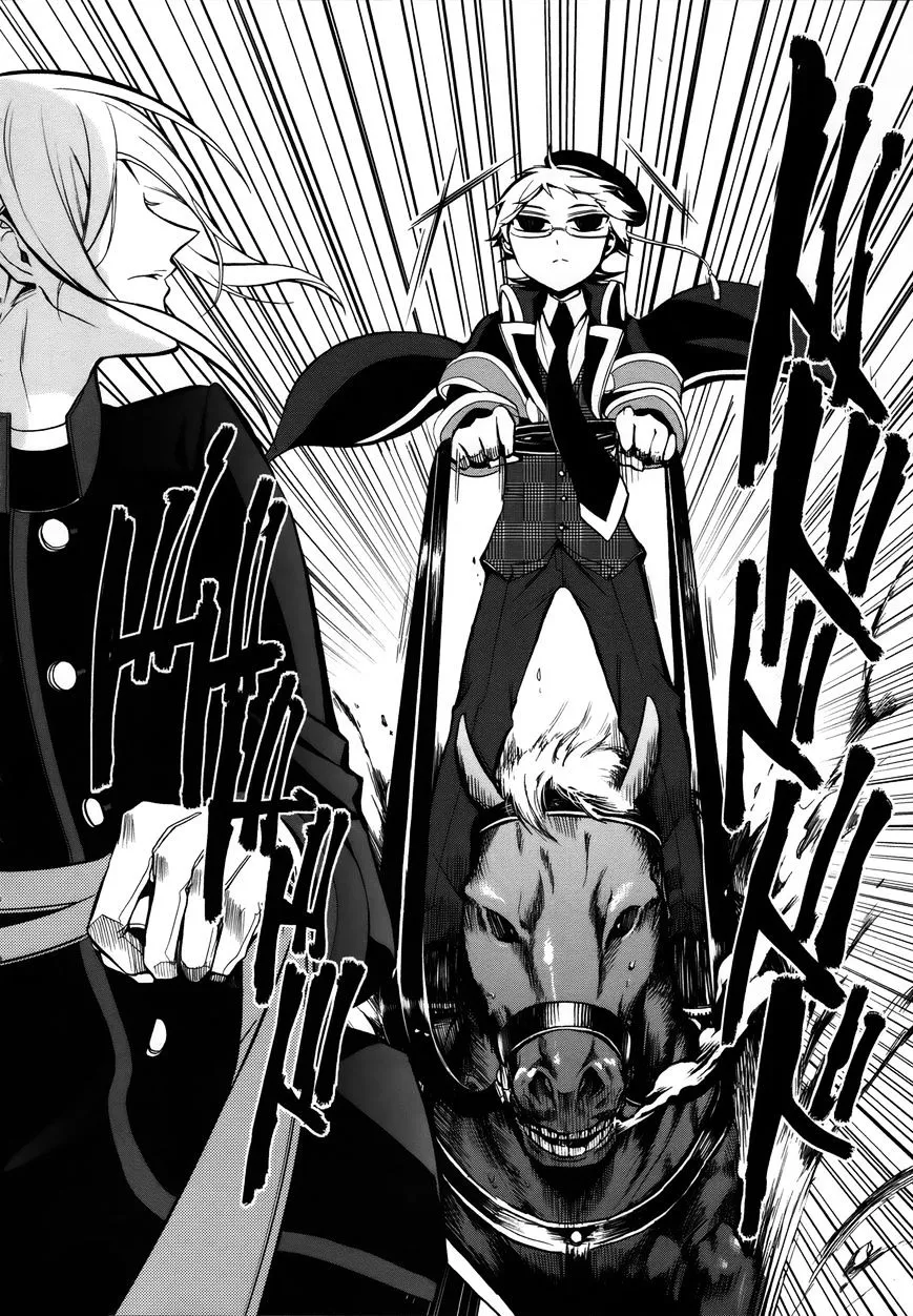 The Royal Tutor Chapter 5.98 page 27 - 