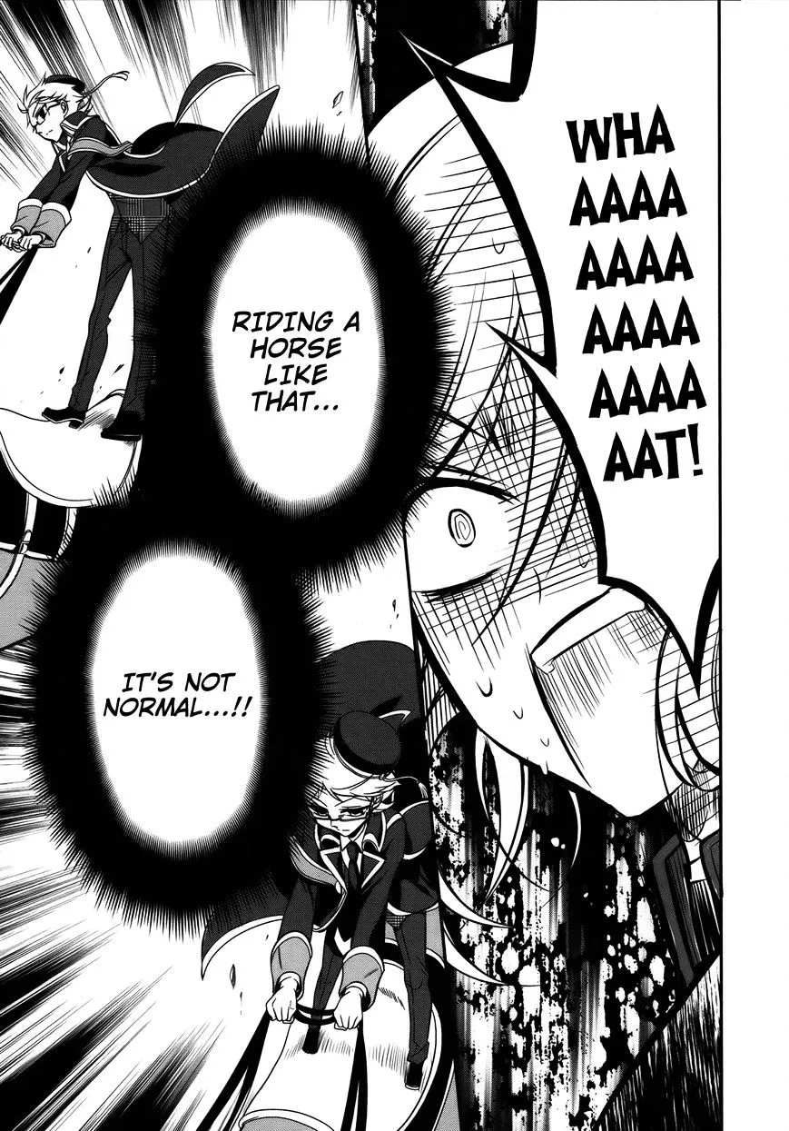 The Royal Tutor Chapter 5.98 page 28 - 