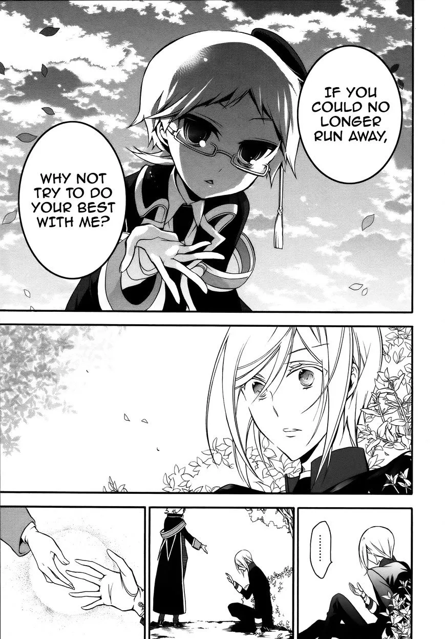 The Royal Tutor Chapter 5.98 page 36 - 