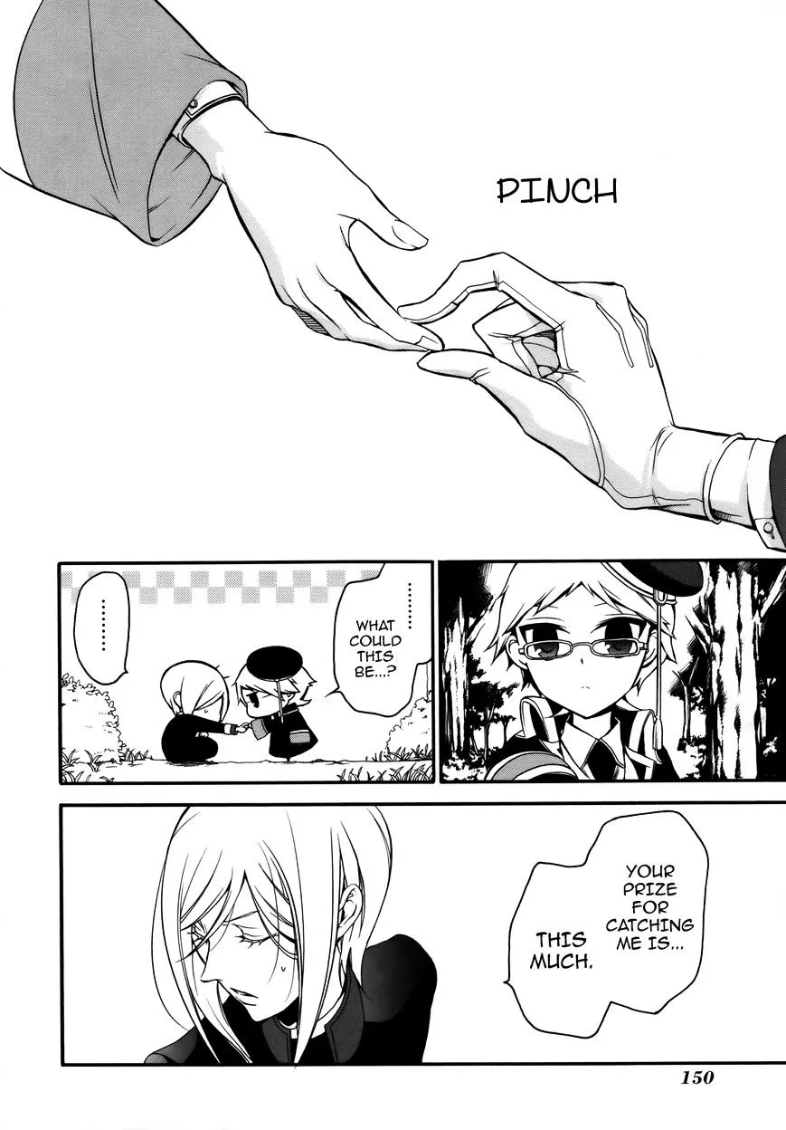 The Royal Tutor Chapter 5.98 page 37 - 