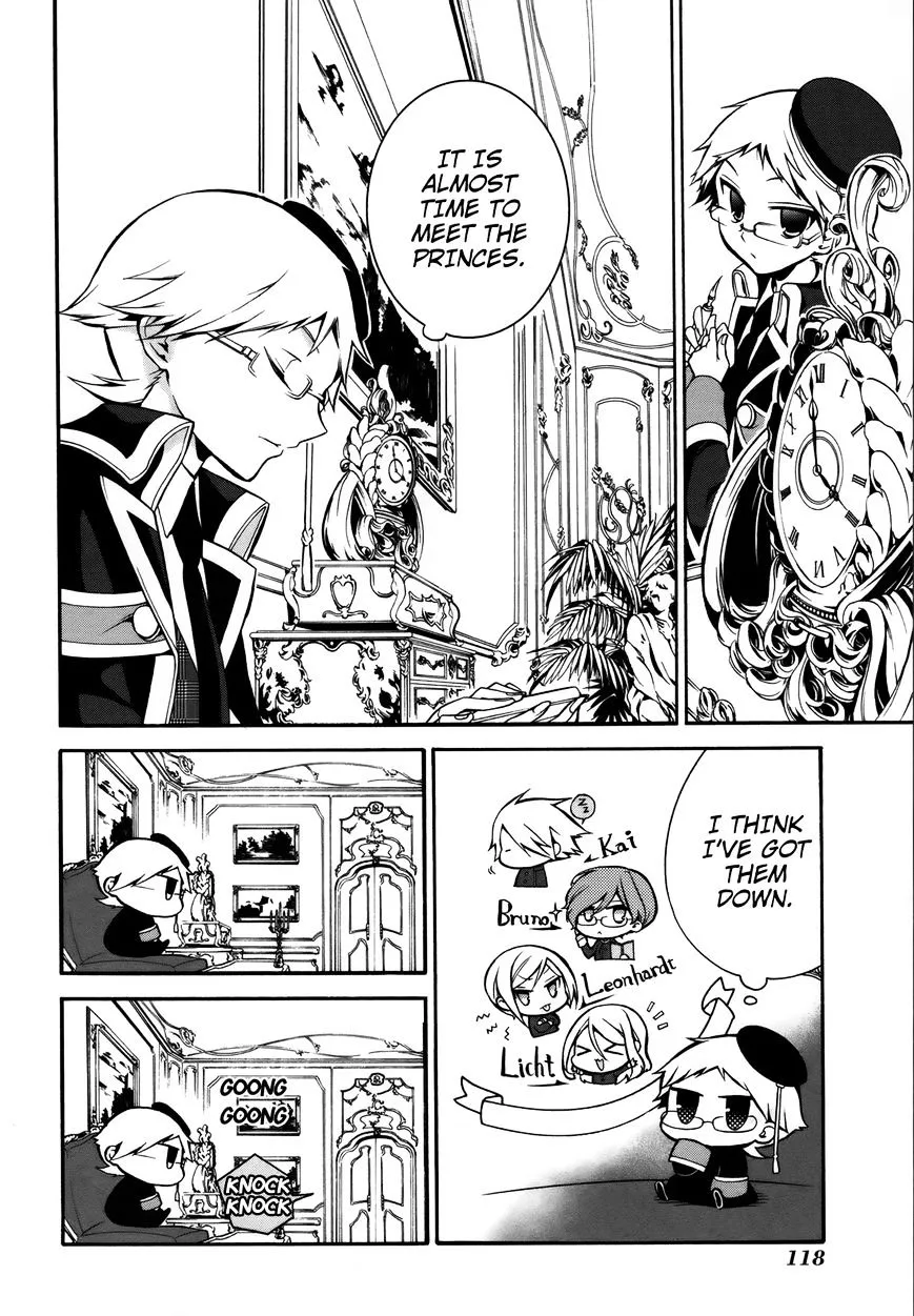 The Royal Tutor Chapter 5.98 page 5 - 
