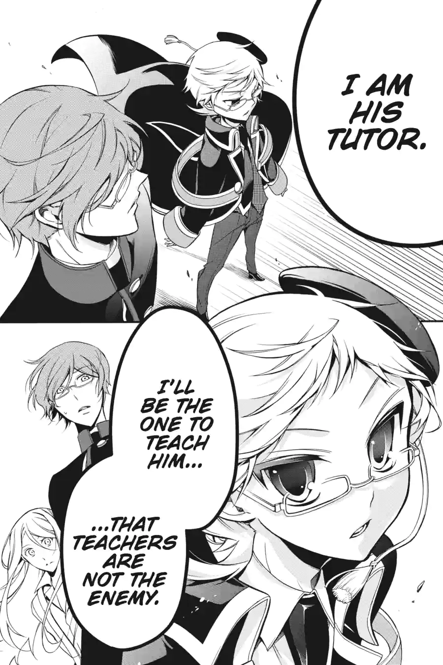 The Royal Tutor Chapter 5.99 page 20 - 