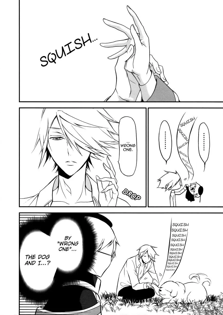 The Royal Tutor Chapter 5 page 11 - 