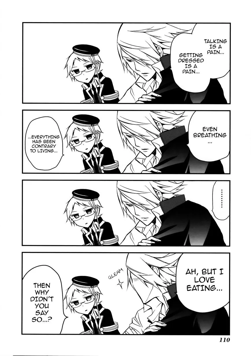 The Royal Tutor Chapter 5 page 13 - 