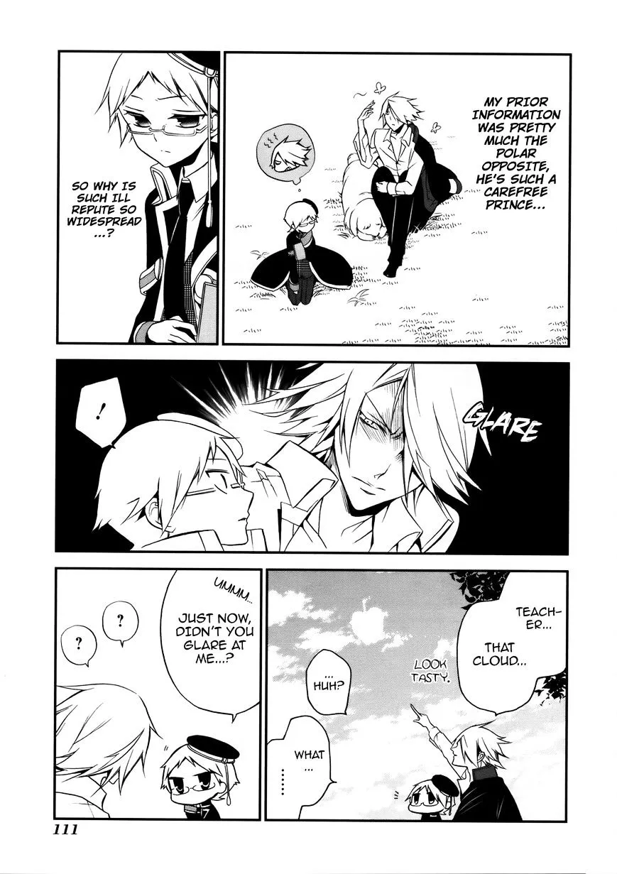 The Royal Tutor Chapter 5 page 14 - 