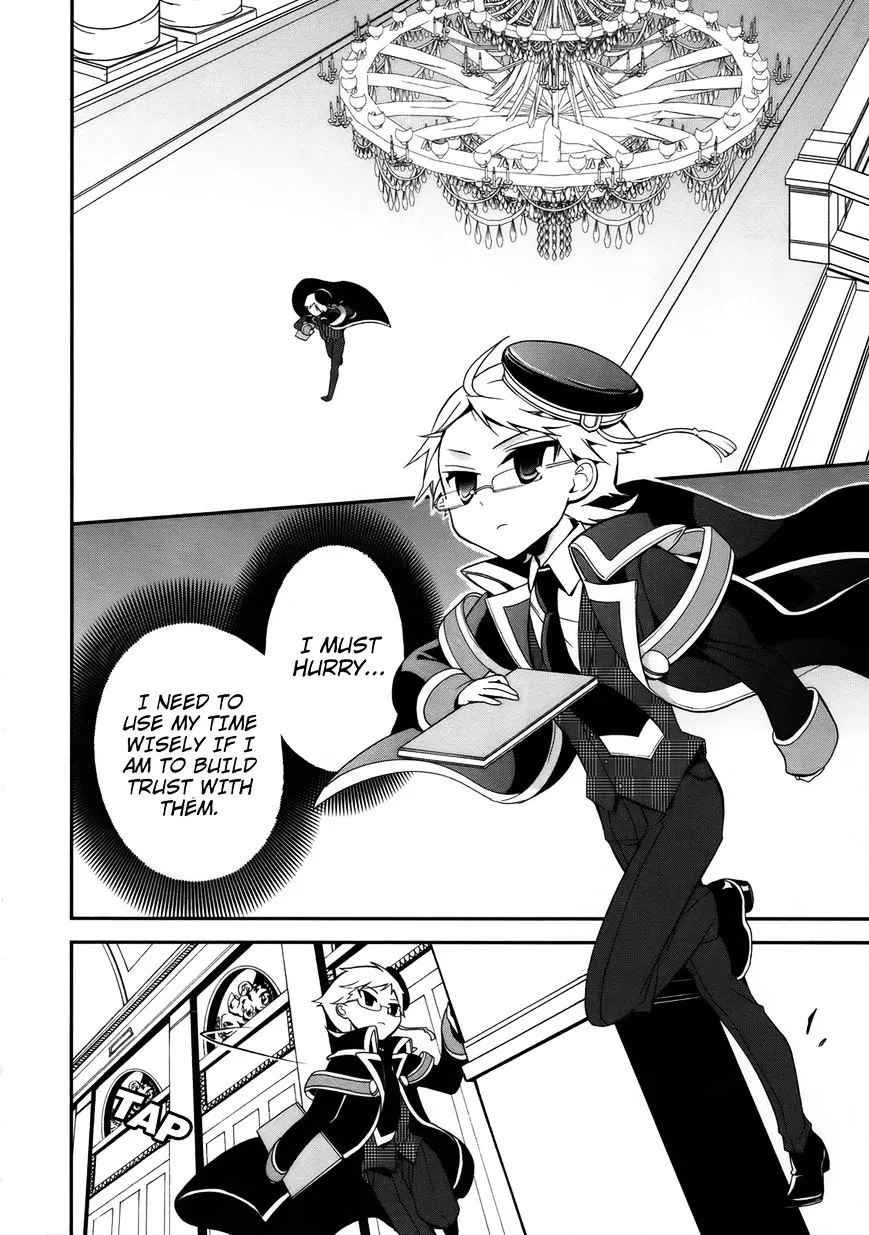 The Royal Tutor Chapter 5 page 5 - 
