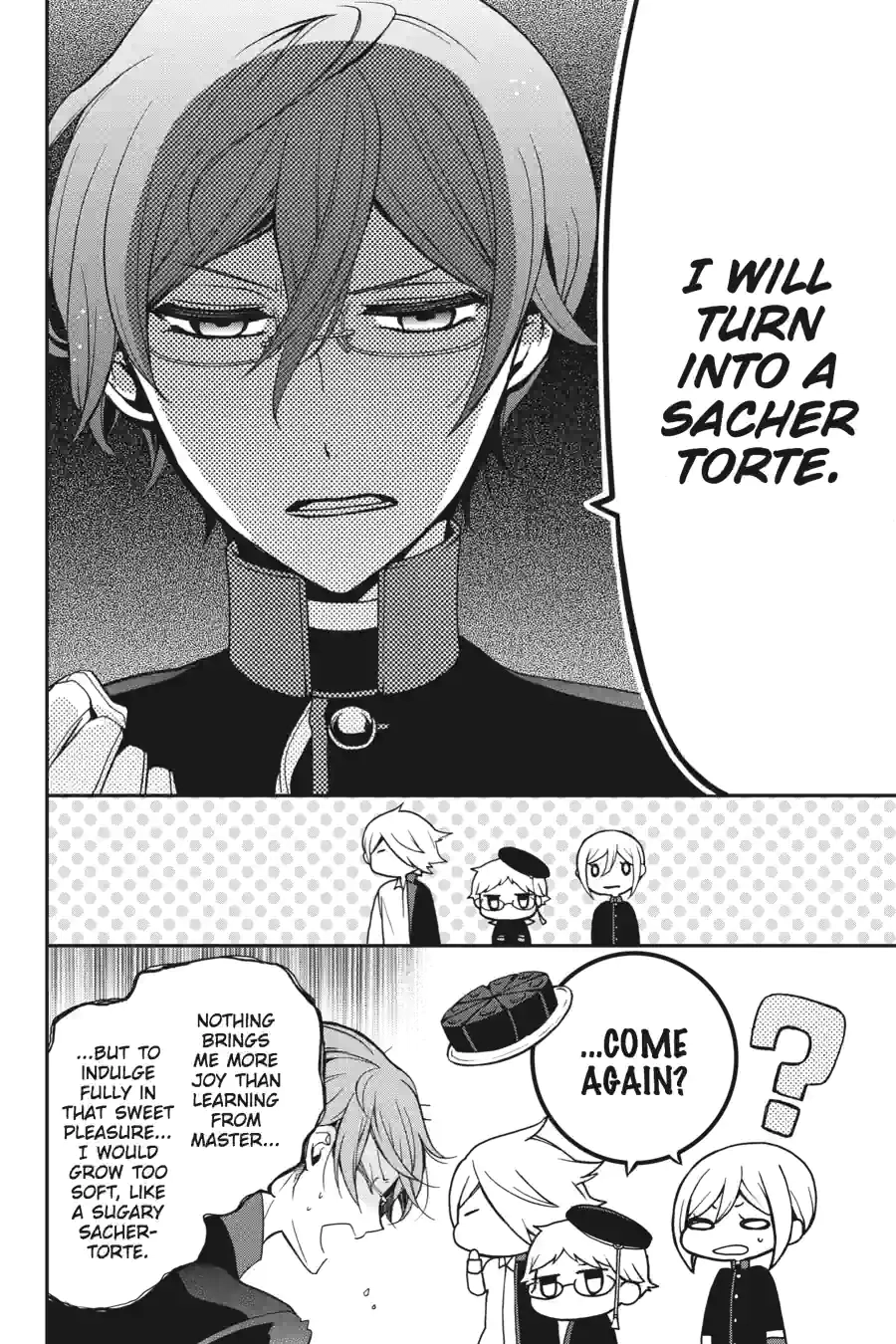 The Royal Tutor Chapter 50.99 page 8 - 