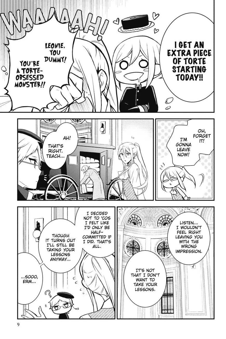 The Royal Tutor Chapter 50 page 11 - 
