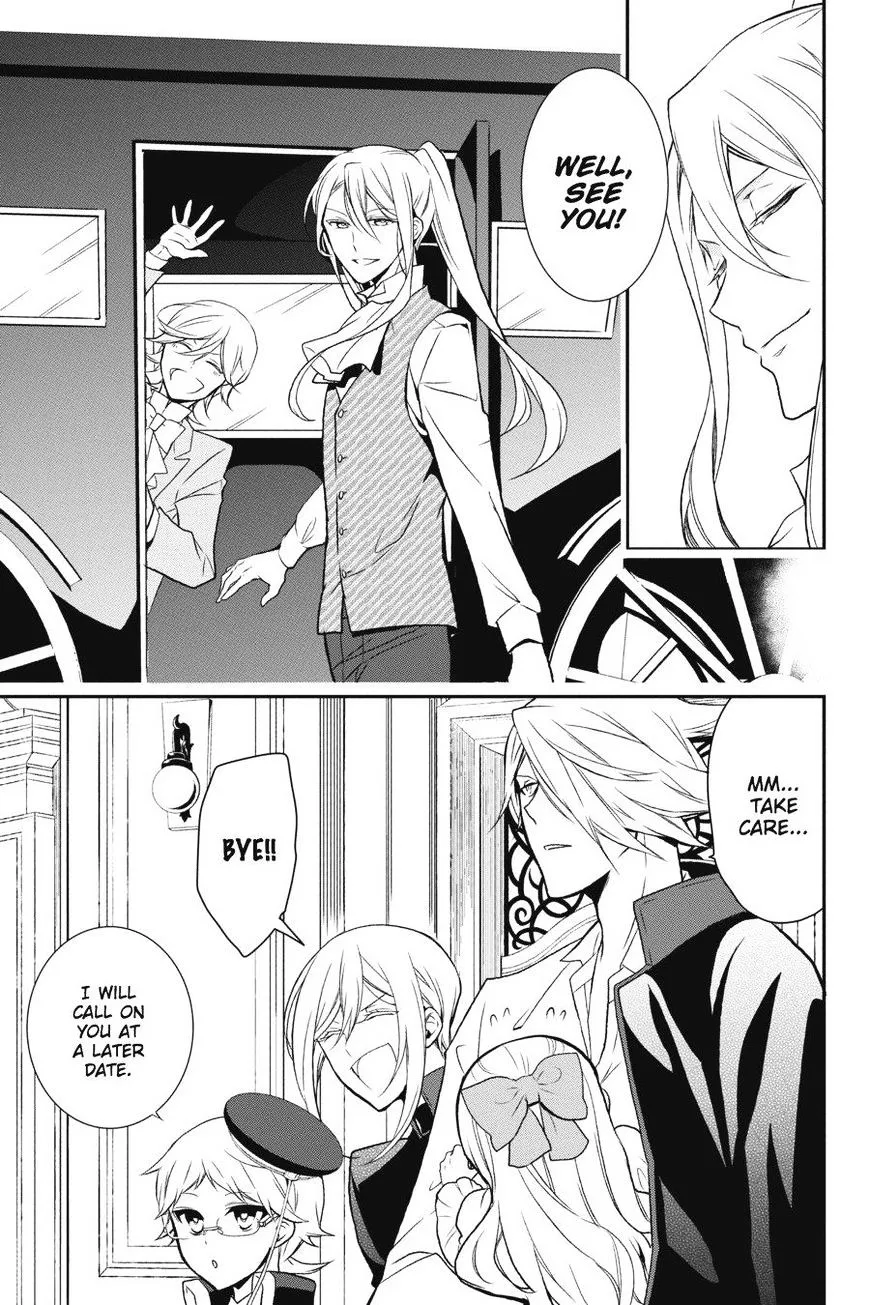 The Royal Tutor Chapter 50 page 13 - 