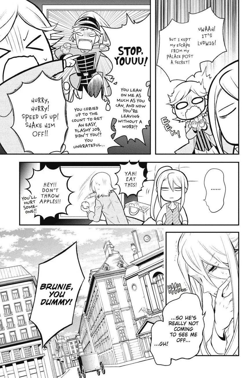 The Royal Tutor Chapter 50 page 20 - 