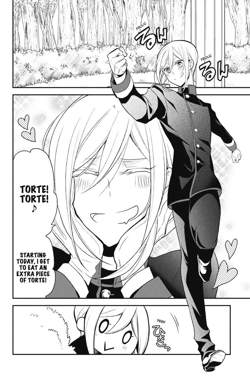 The Royal Tutor Chapter 50 page 21 - 