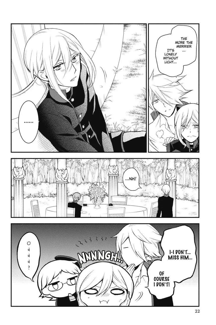 The Royal Tutor Chapter 50 page 23 - 