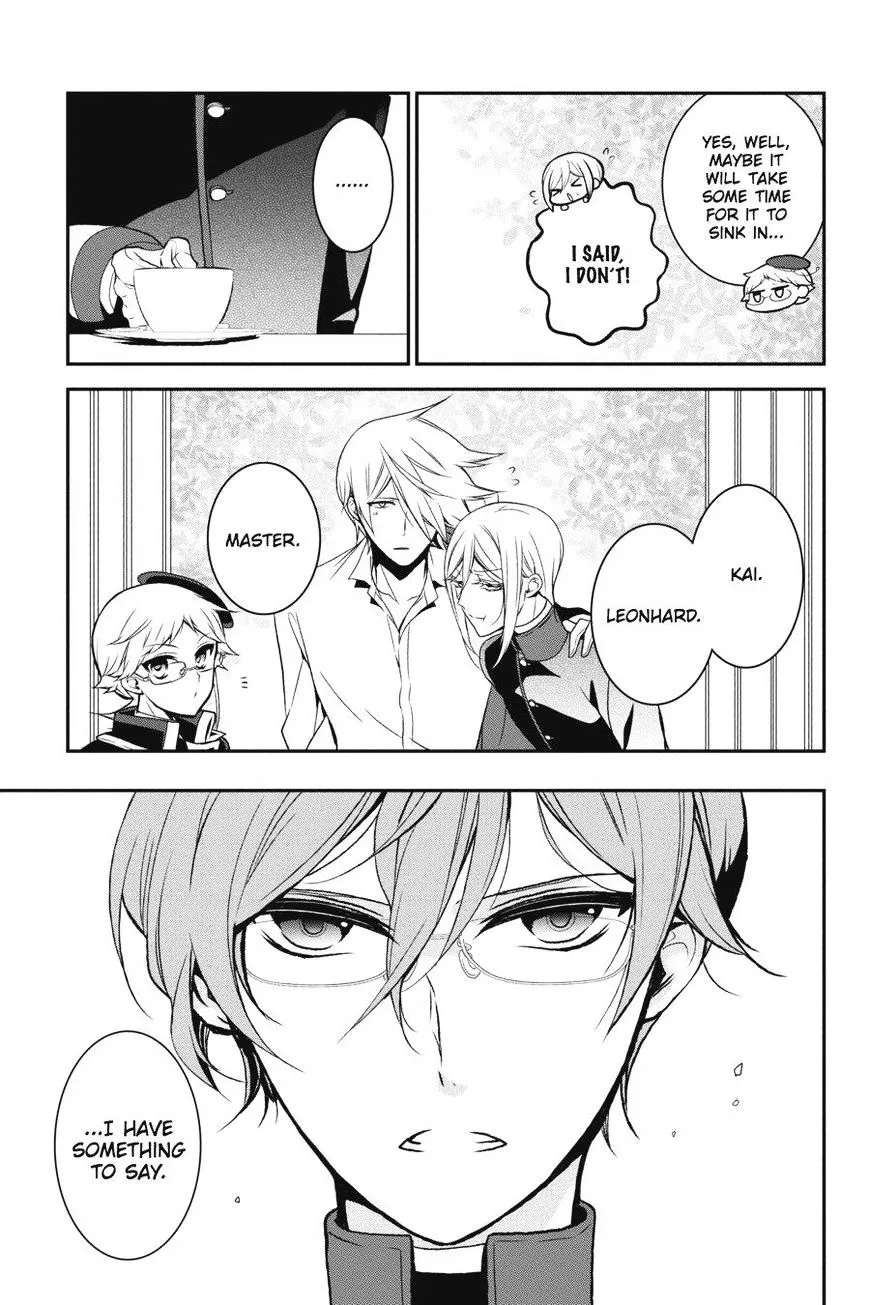 The Royal Tutor Chapter 50 page 24 - 