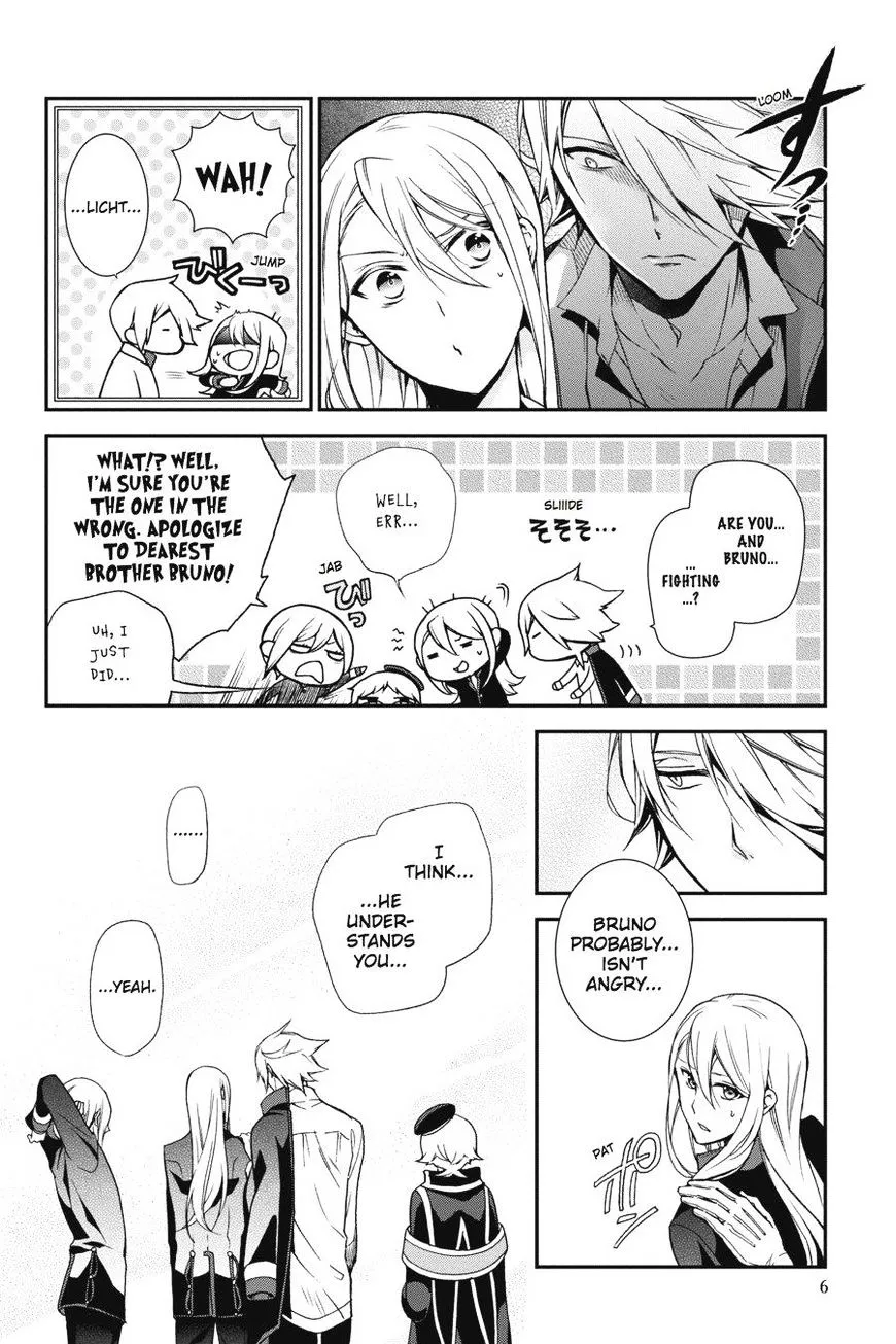 The Royal Tutor Chapter 50 page 8 - 