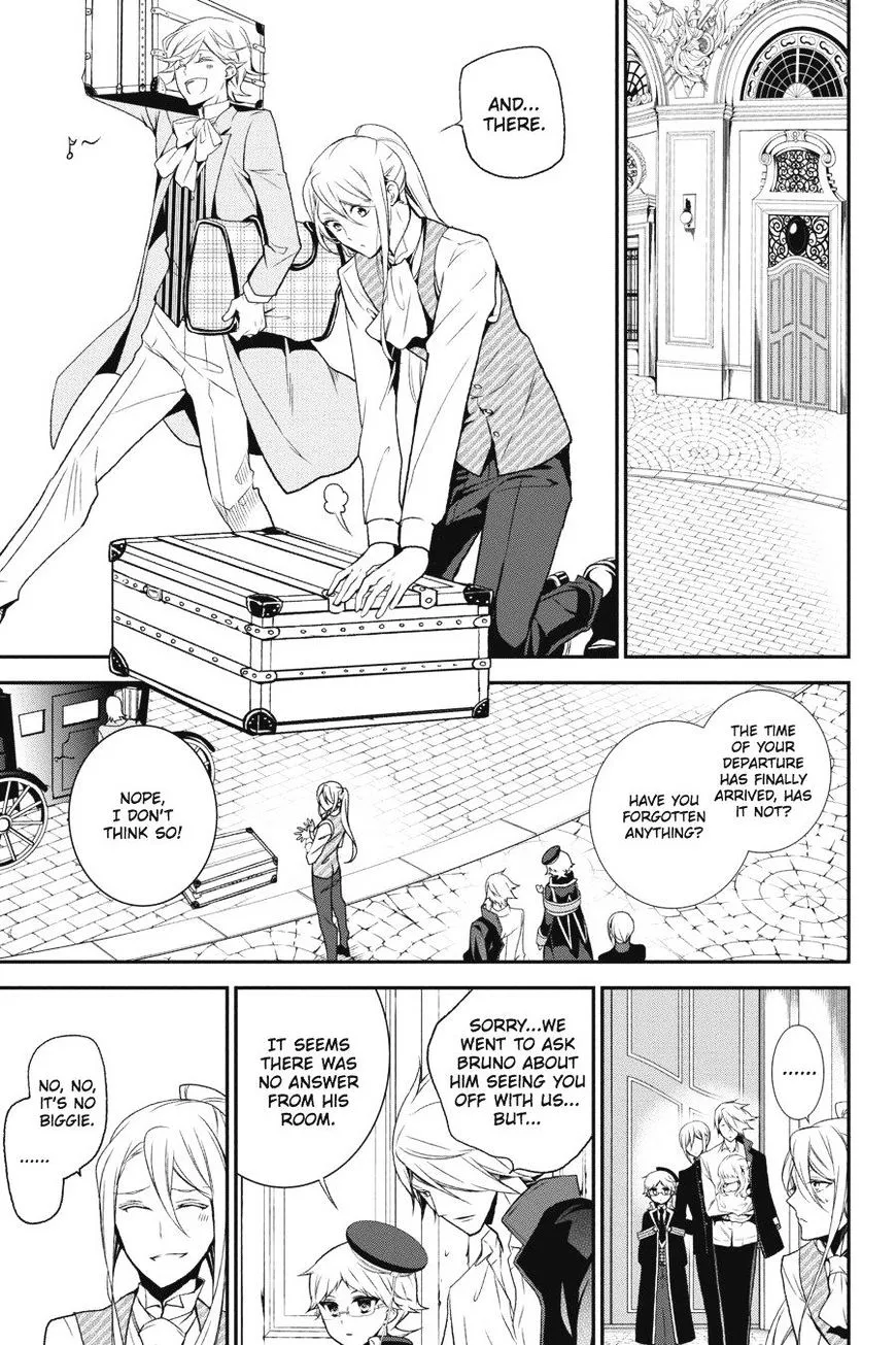 The Royal Tutor Chapter 50 page 9 - 