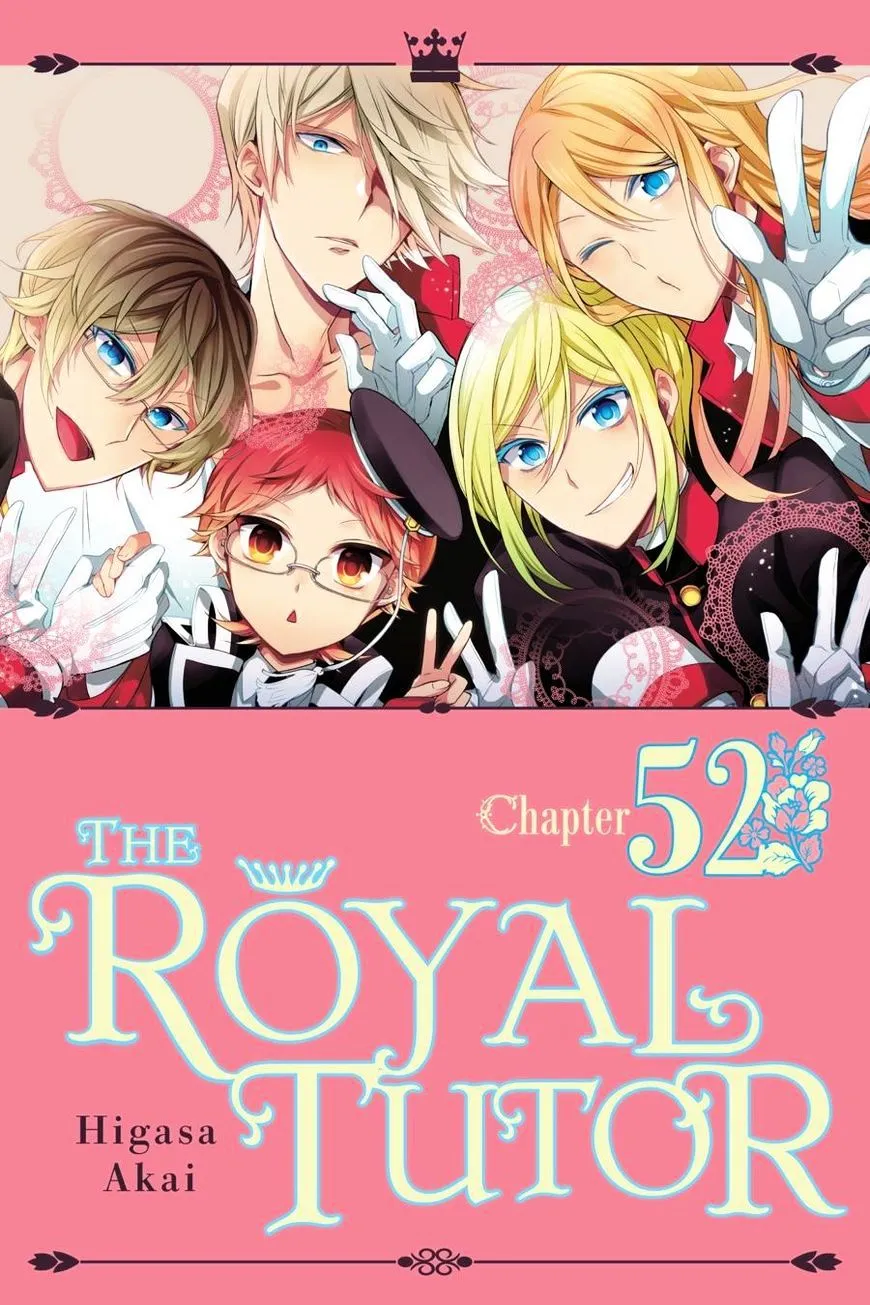 The Royal Tutor Chapter 51.98 page 1 - 