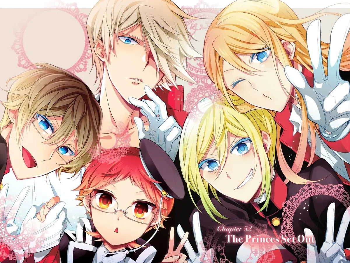 The Royal Tutor Chapter 51.98 page 3 - 
