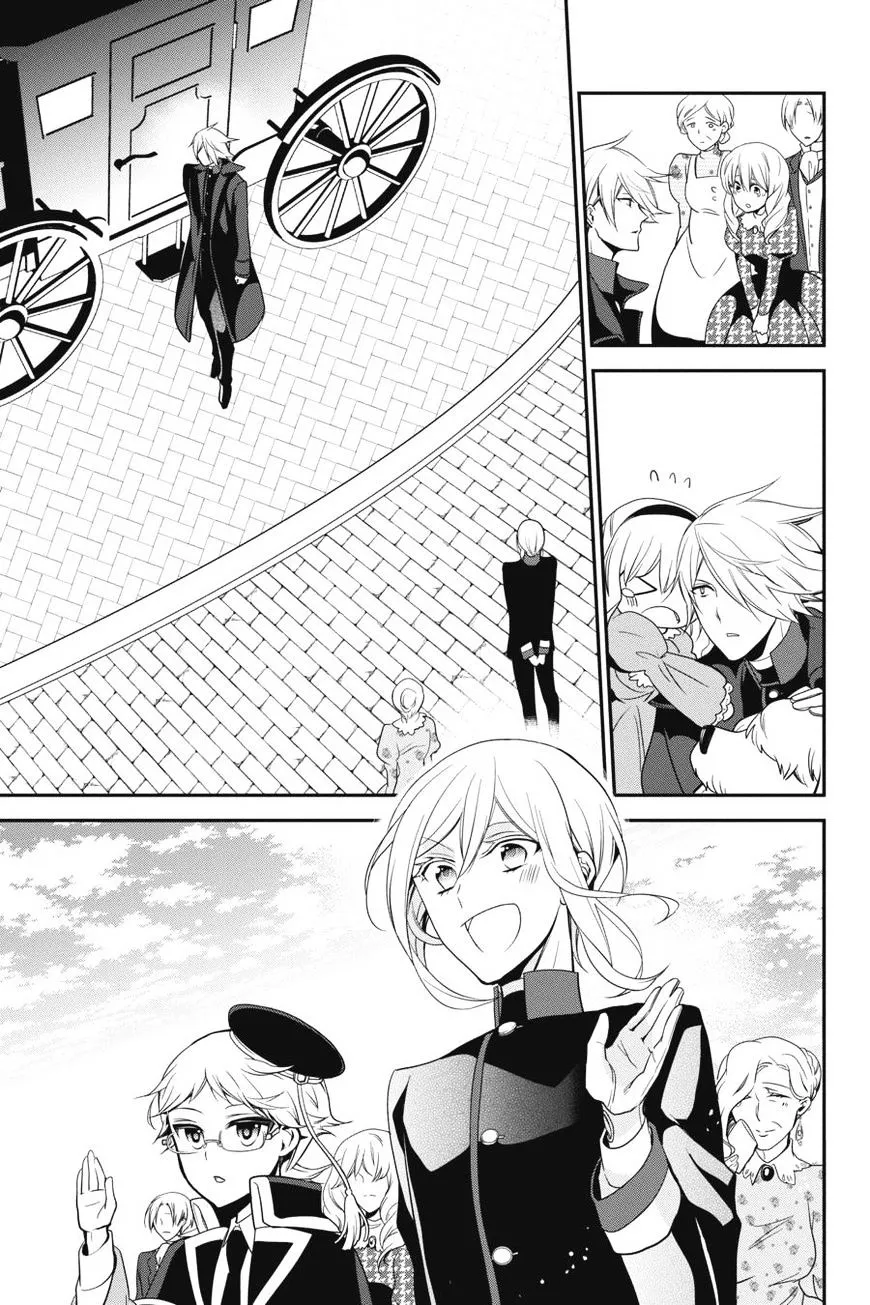 The Royal Tutor Chapter 51.98 page 34 - 