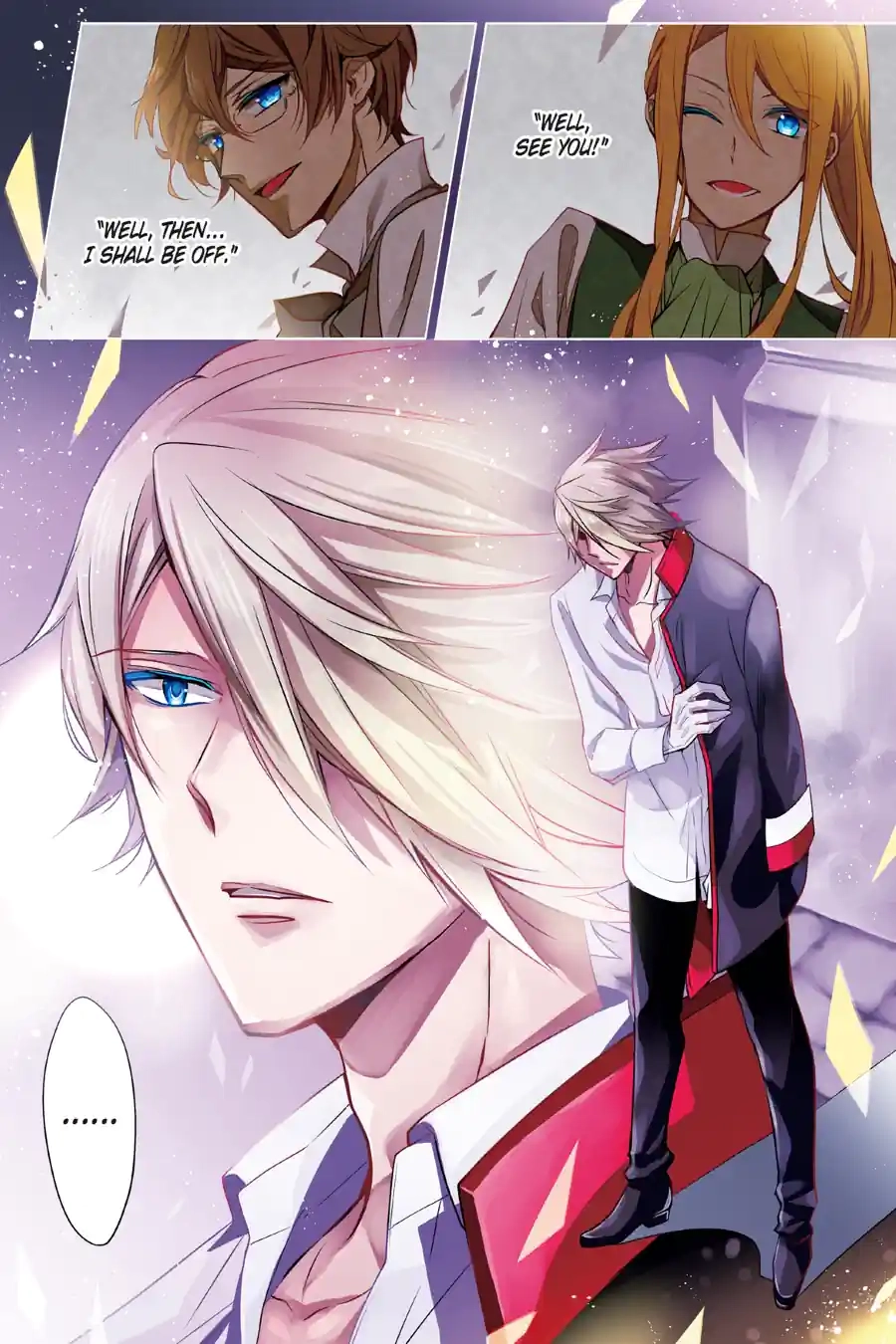 The Royal Tutor Chapter 51.99 page 1 - 