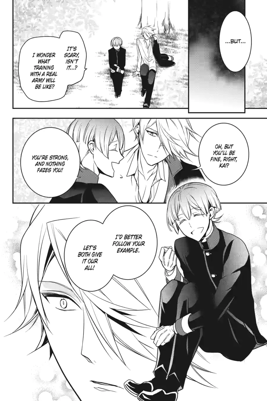 The Royal Tutor Chapter 51.99 page 10 - 