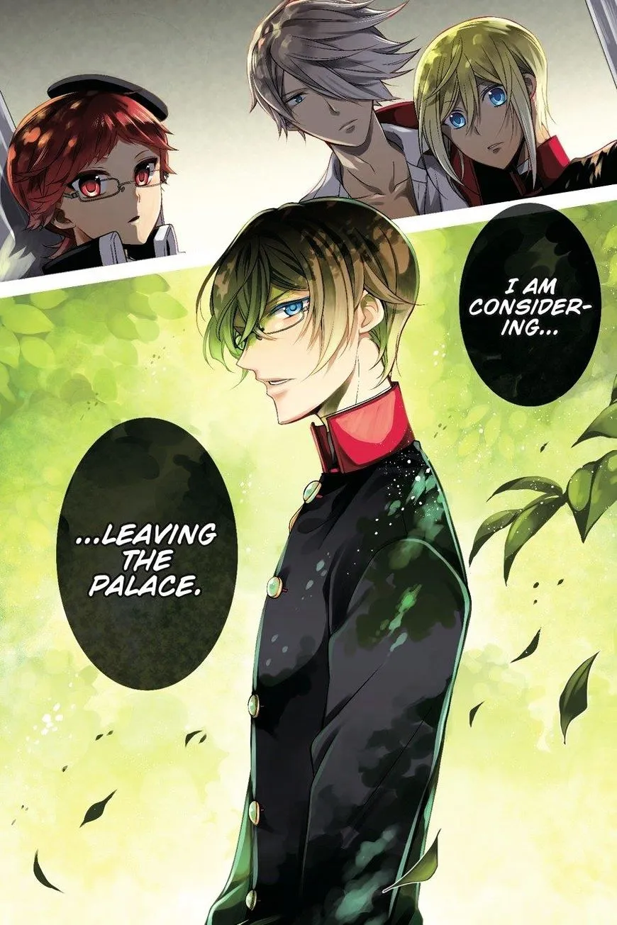 The Royal Tutor Chapter 51 page 2 - 