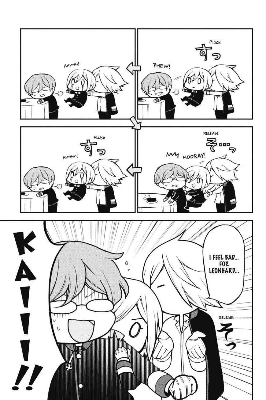 The Royal Tutor Chapter 51 page 15 - 