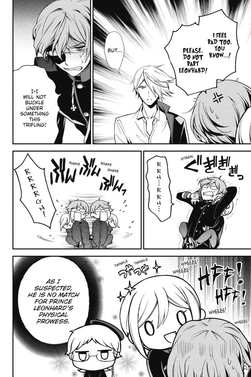 The Royal Tutor Chapter 51 page 16 - 