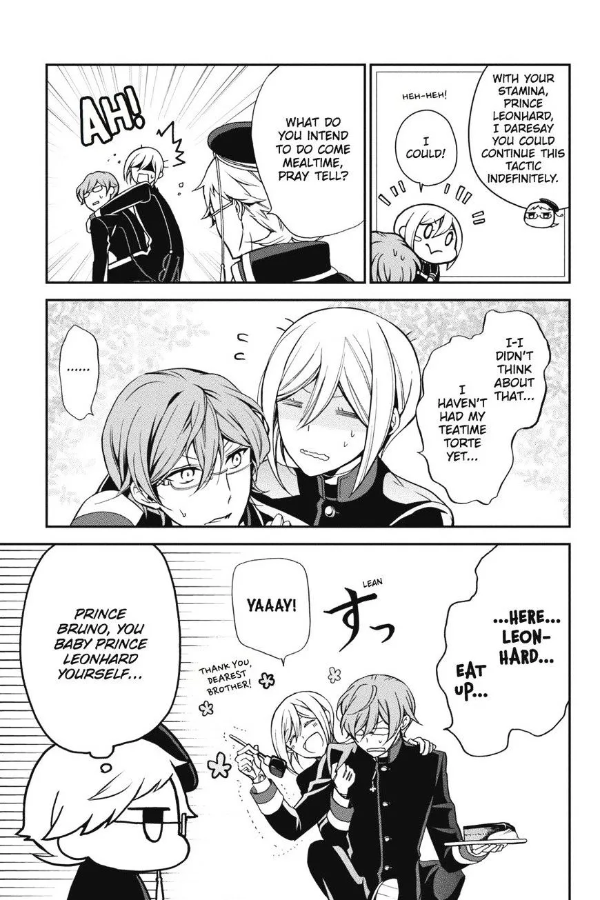 The Royal Tutor Chapter 51 page 17 - 