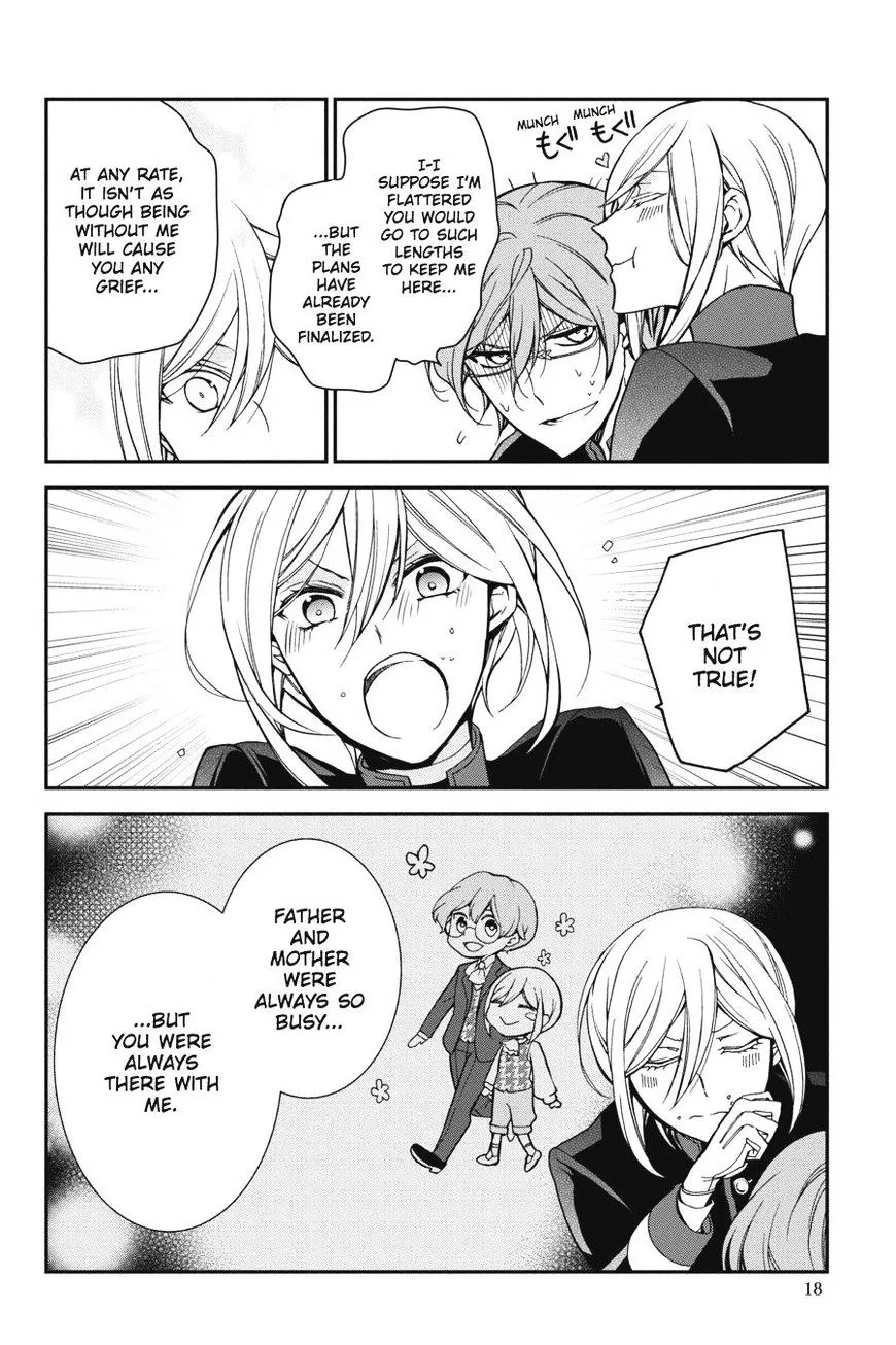 The Royal Tutor Chapter 51 page 18 - 