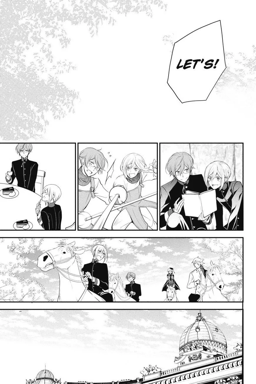 The Royal Tutor Chapter 51 page 25 - 