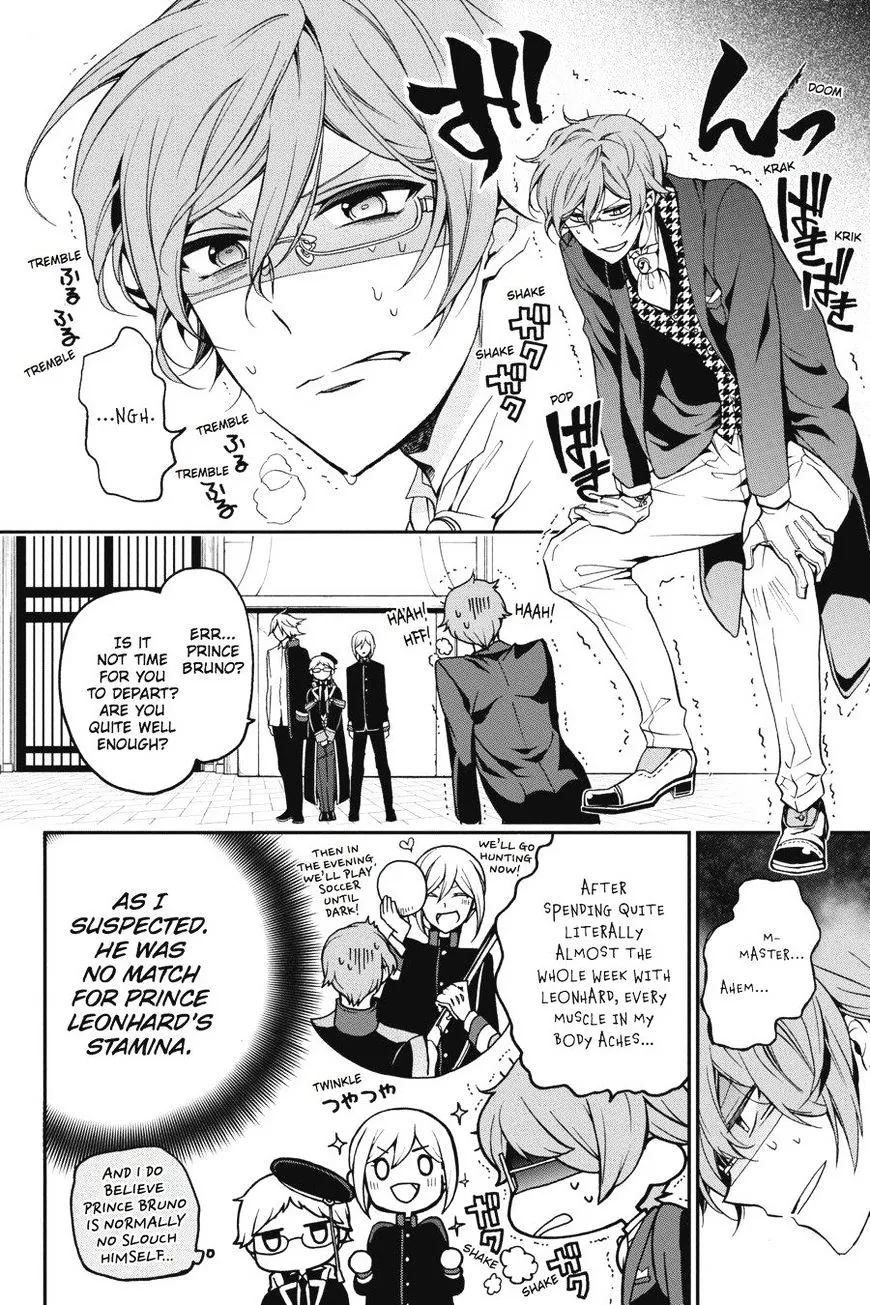 The Royal Tutor Chapter 51 page 26 - 